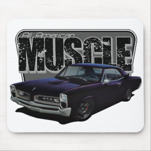 Tapis De Souris Muscle GTO