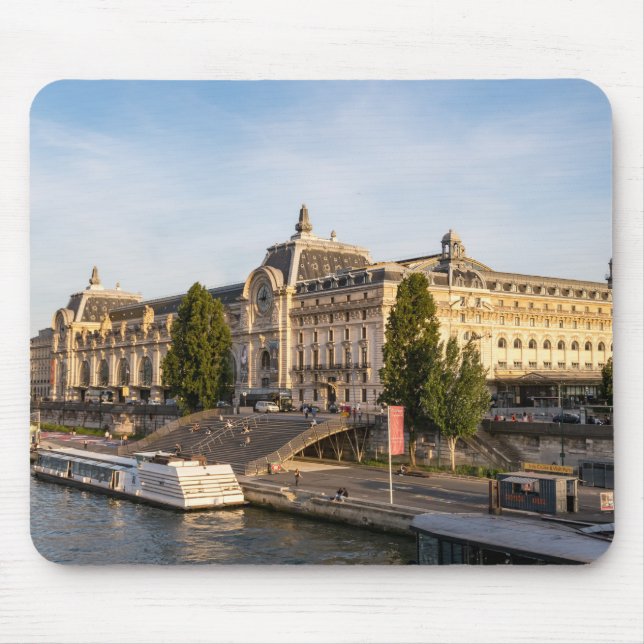 Tapis De Souris Musée d'Orsay - Paris, France, Europe (Devant)