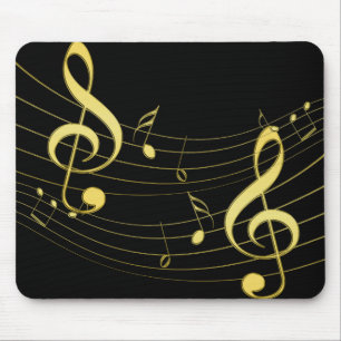 Tapis De Souris Musical