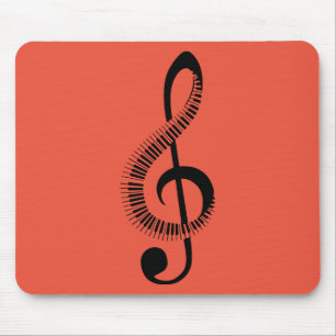 Tapis De Souris Musique