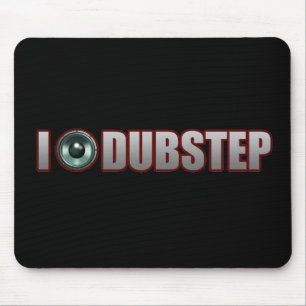 TAPIS DE SOURIS MUSIQUE DE DUBSTEP
