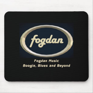 Tapis De Souris Musique de Fogdan