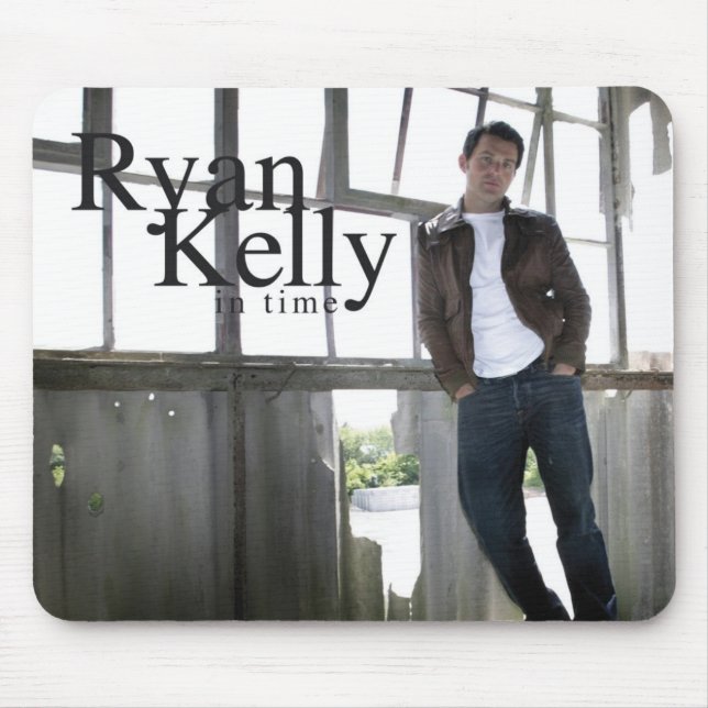 Tapis De Souris Musique de Ryan Kelly - Mousepad - couverture (Devant)