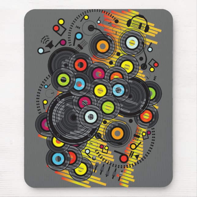 Tapis De Souris Musique du XXe siècle