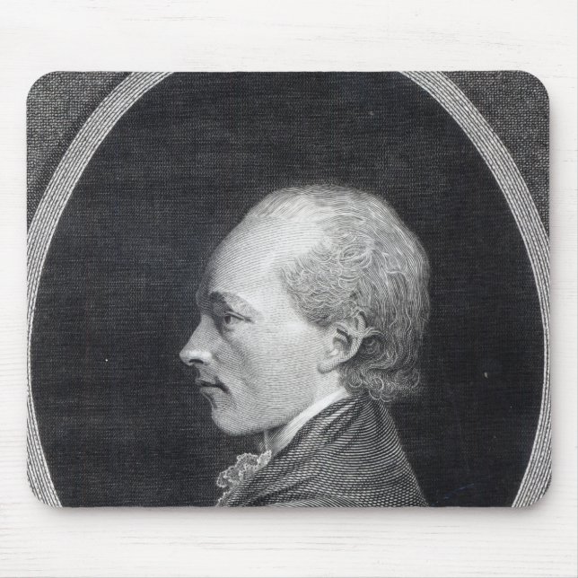 Tapis De Souris Muzio Clementi, 1803 (Devant)