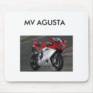 Tapis de souris MV AGUSTA