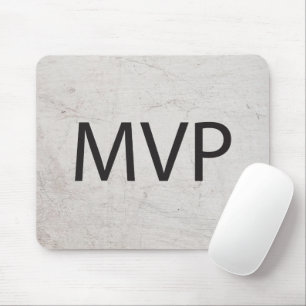Tapis De Souris MVP Personne la plus précieuse