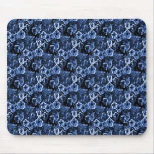 Tapis De Souris My Love is Blue pour vous...
