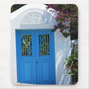 Tapis De Souris Mykonos, Grèce