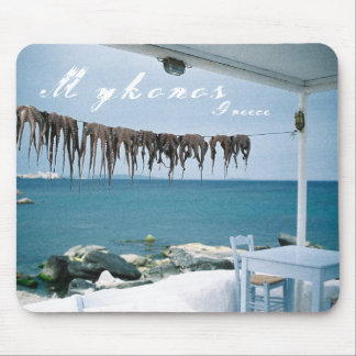 Tapis De Souris Mykonos, Grèce Mousepad