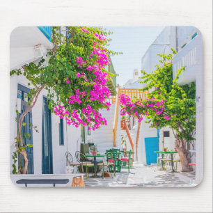 Tapis De Souris Mykonos, Grèce, Souris