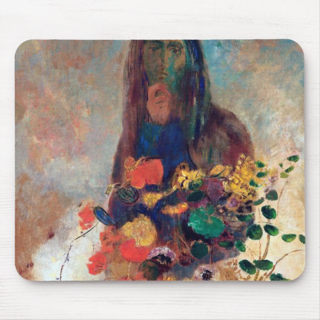 Tapis De Souris Mystère, Redon (Devant)