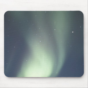 Tapis De Souris NA, Canada, Manitoba, Churchill Northern lights,