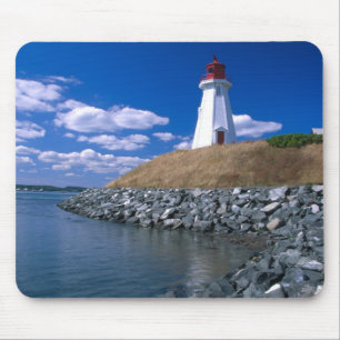 Tapis De Souris NA, Canada, Nouveau-Brunswick, Île de Campobello.