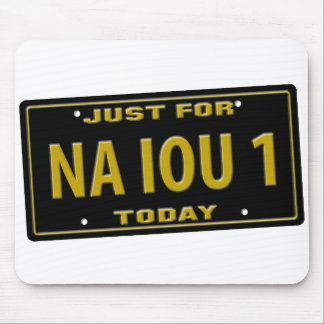 TAPIS DE SOURIS NA IOU 1