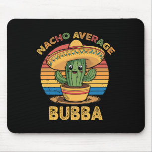 Tapis De Souris Nacho Moyenne Bubba Correspondant Cinco De Mayo Me
