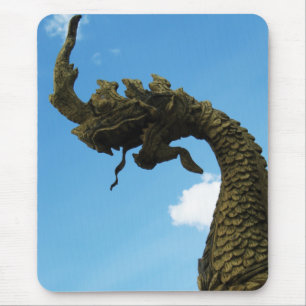 Tapis De Souris Naga... Pha That Luang Stupa, Laos