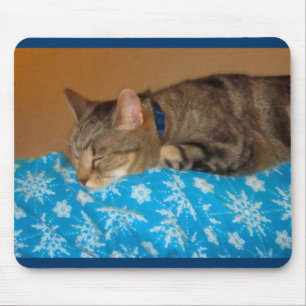 Tapis De Souris Nap Heure Pour Indigo