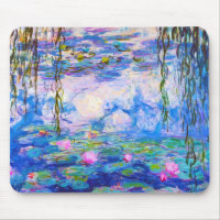 Nappes d'eau Claude Monet