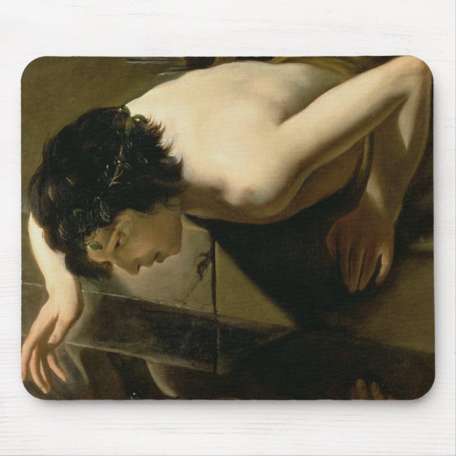 Tapis De Souris Narcisse (Devant)