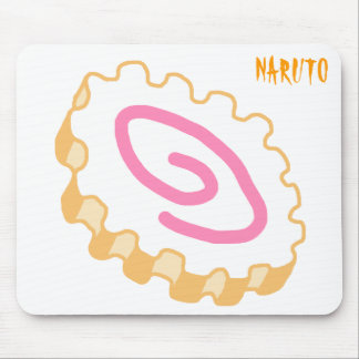 TAPIS DE SOURIS NARUTO