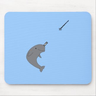 Tapis De Souris Narwhal