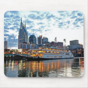 Tapis De Souris Nashville