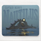 Nautilus Mousepad de capitaine Nemo's