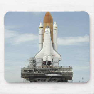 Tapis De Souris navette spatiale Atlantis 2