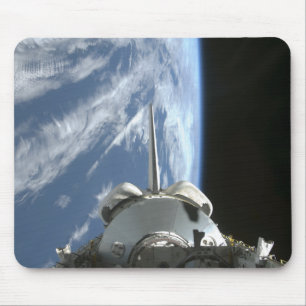 Tapis De Souris Navette spatiale Baie de charge utile d'Endeavor