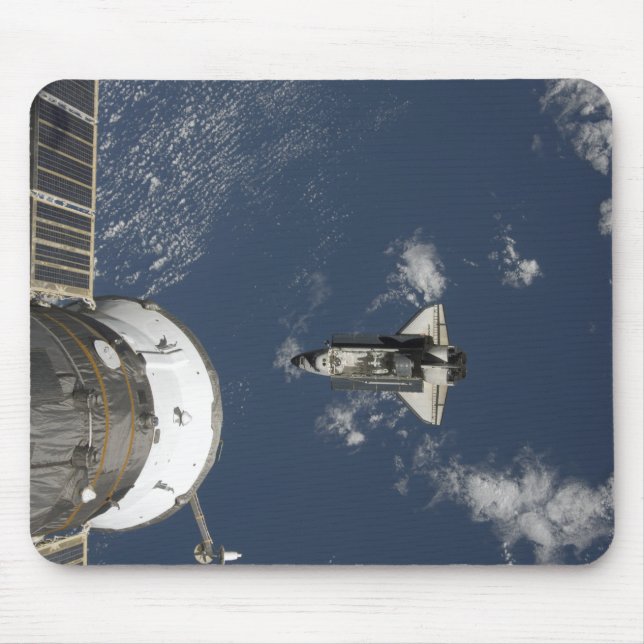 Tapis De Souris Navette spatiale Endeavor 17 (Devant)