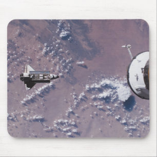 Tapis De Souris Navette spatiale Endeavor 20