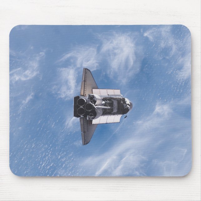 Tapis De Souris Navette spatiale Endeavor 26 (Devant)