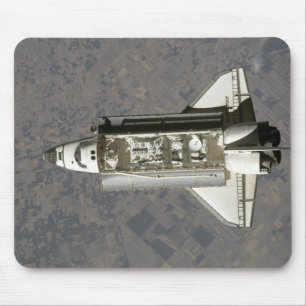 Tapis De Souris Navette spatiale Endeavour 7
