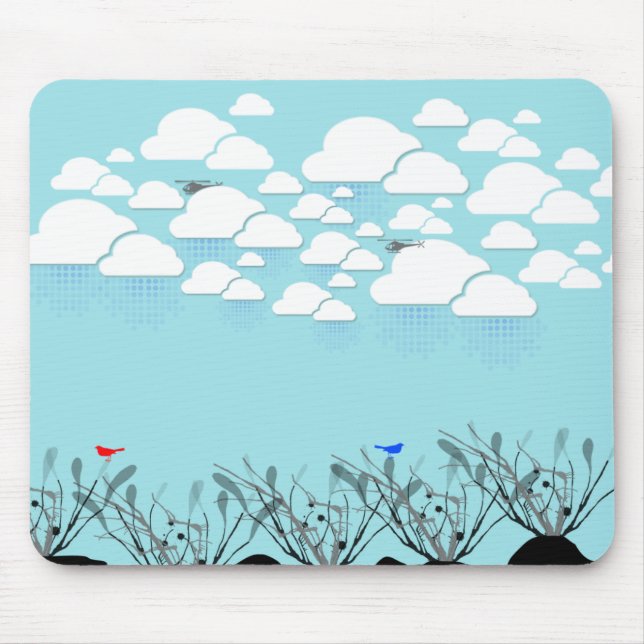 Tapis De Souris Navigateur (Devant)