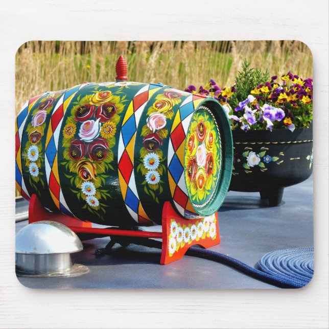 TAPIS DE SOURIS NAVIRES (Devant)