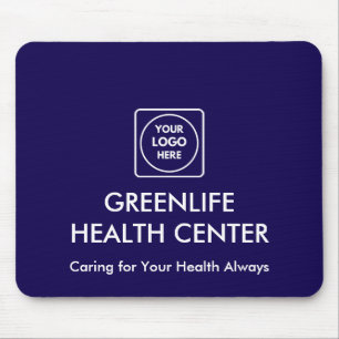 Tapis de souris Navy Medical Clinic Logos Pro+
