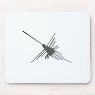 Tapis De Souris Nazca Lines Hermitage Newsprint
