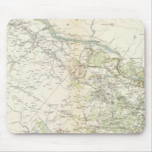 Tapis De Souris NE Virginia, Washington 1
