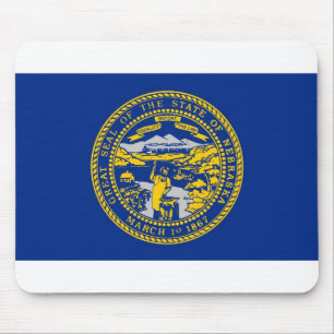 Tapis De Souris Nebraska