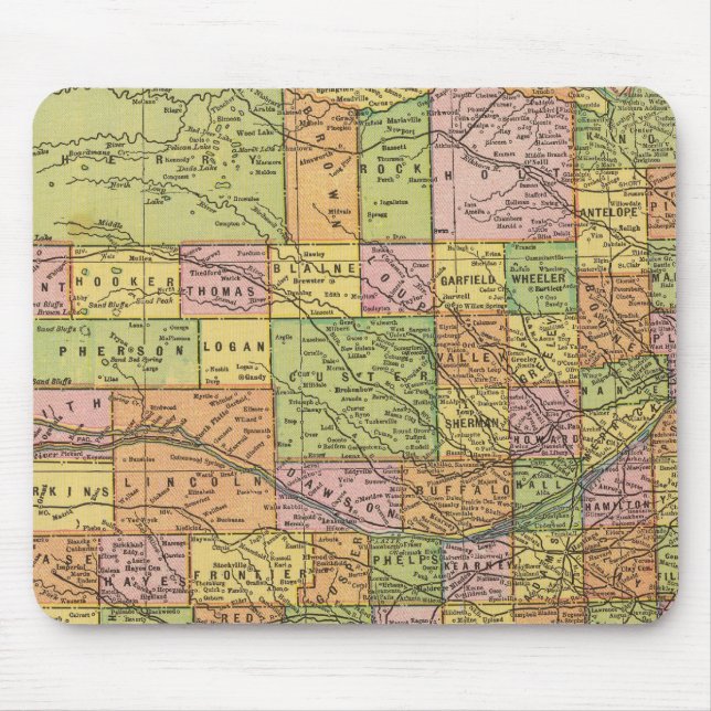 Tapis De Souris Nebraska 2 (Devant)