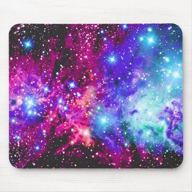 Tapis De Souris Nebula (Devant)