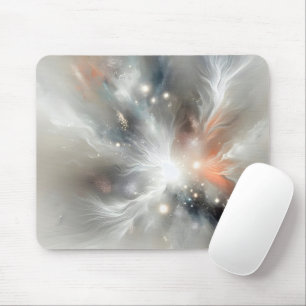 Tapis De Souris Nebula céleste Abstraite