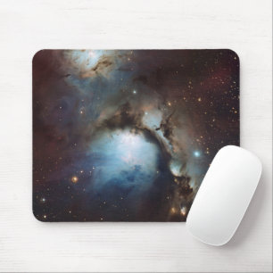 Tapis De Souris Nébuleuse d'Orion Messier 78 Photo de l'espace rée