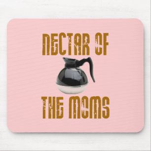 Tapis De Souris Nectar des mamans