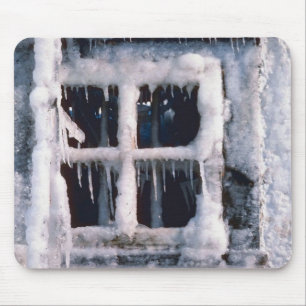 Tapis De Souris Neige