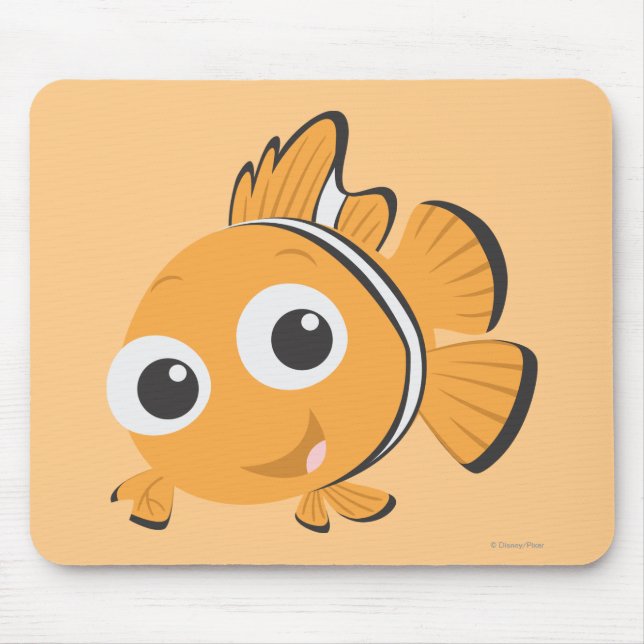 Tapis De Souris Nemo 1 (Devant)