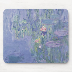 Tapis De Souris Nénuphars de Claude Monet  
