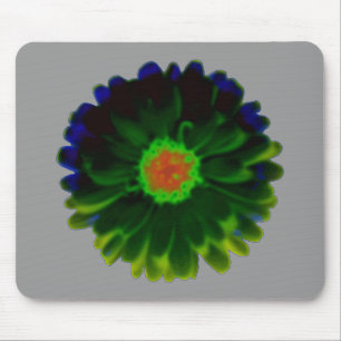 Tapis De Souris Neon Marigold Mousepad