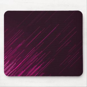 Tapis de souris Neon Pulse Cyber-Gamer